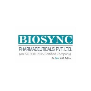 Biosync Pharmaceuticals Pvt. Ltd