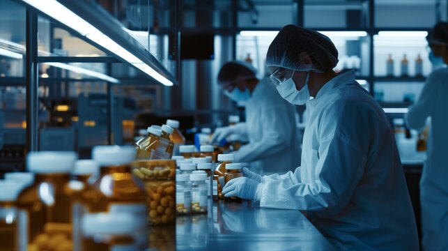 Top 10 Third Party Manufacturing Pharma Companies In Coimbatore