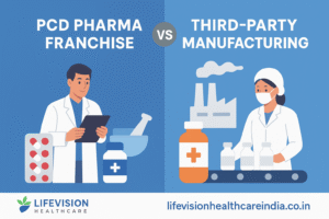 PCD Pharma Franchise vs. Third-Party Manufacturing