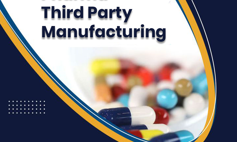 Third-Party Pharma Manufacturing Company In India?
