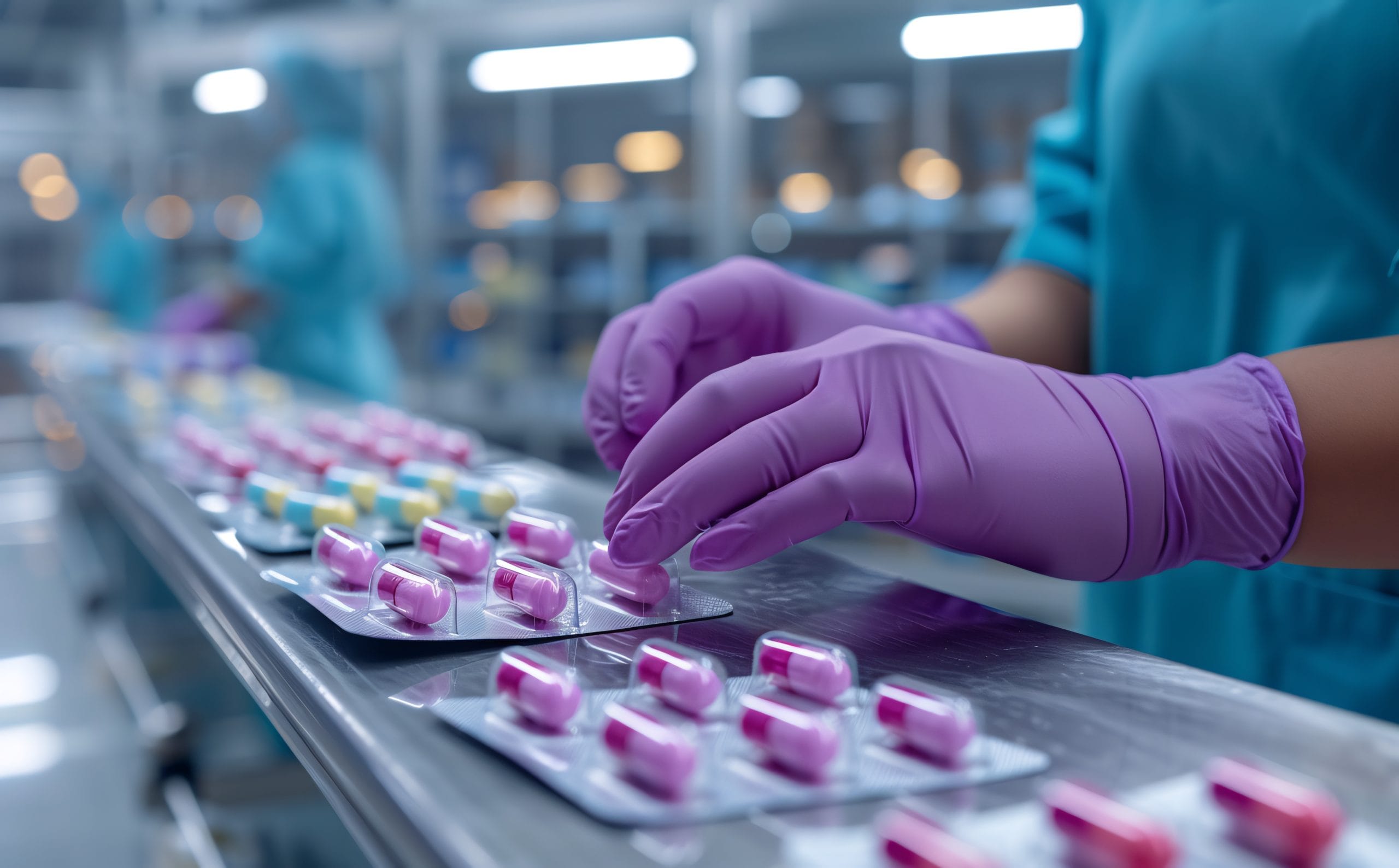 What Is Contract Manufacturing in Pharma and How Does It Work