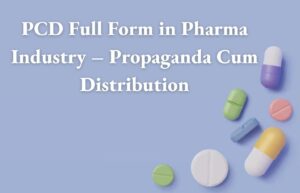 What Is a PCD Pharma Franchise?