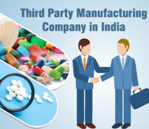 Third Party Pharma Manufacturing
