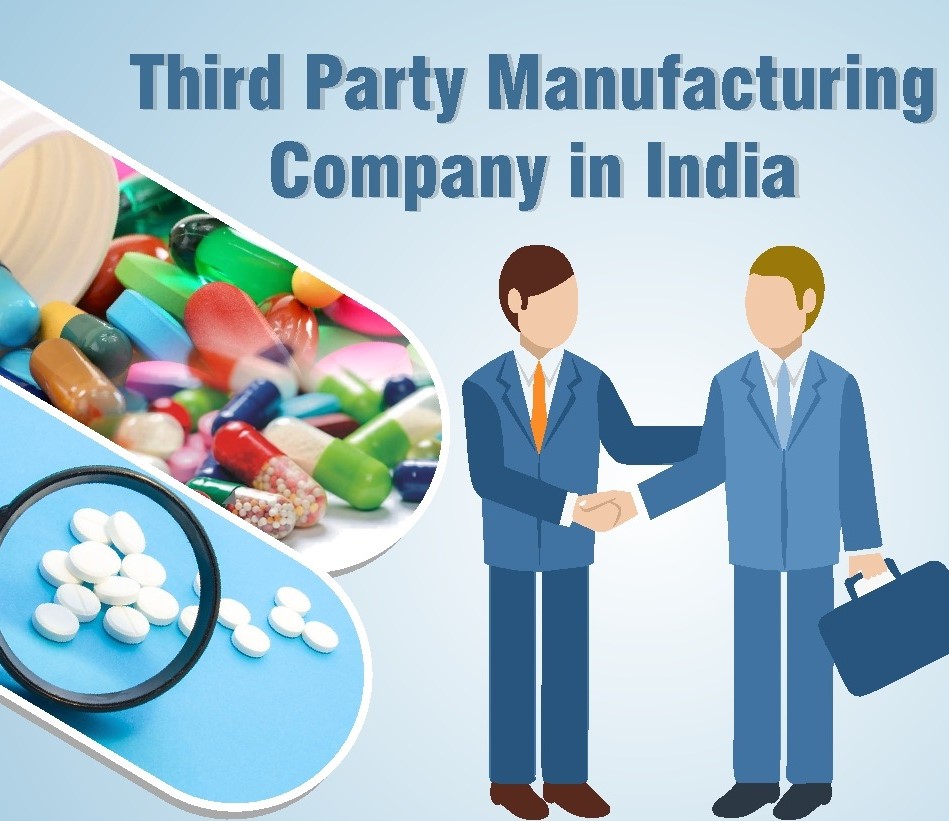 Third Party Pharma Manufacturing