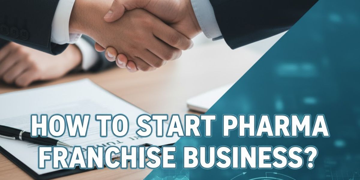 How to Start a Pharma Business