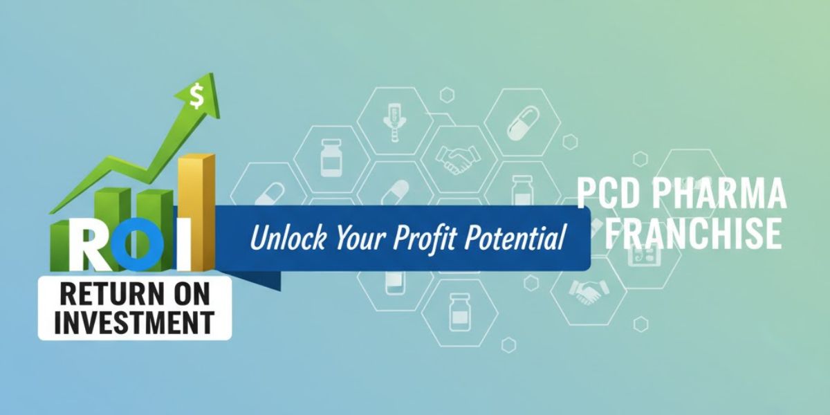 ROI (Return on Investment) in PCD Pharma Franchise