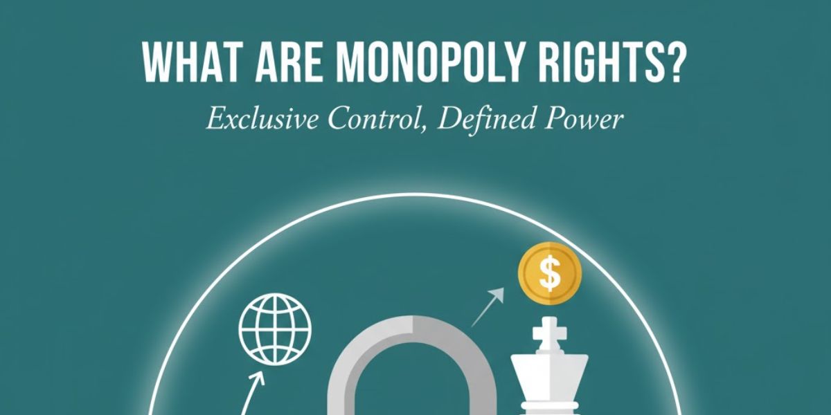 What Are Monopoly Rights
