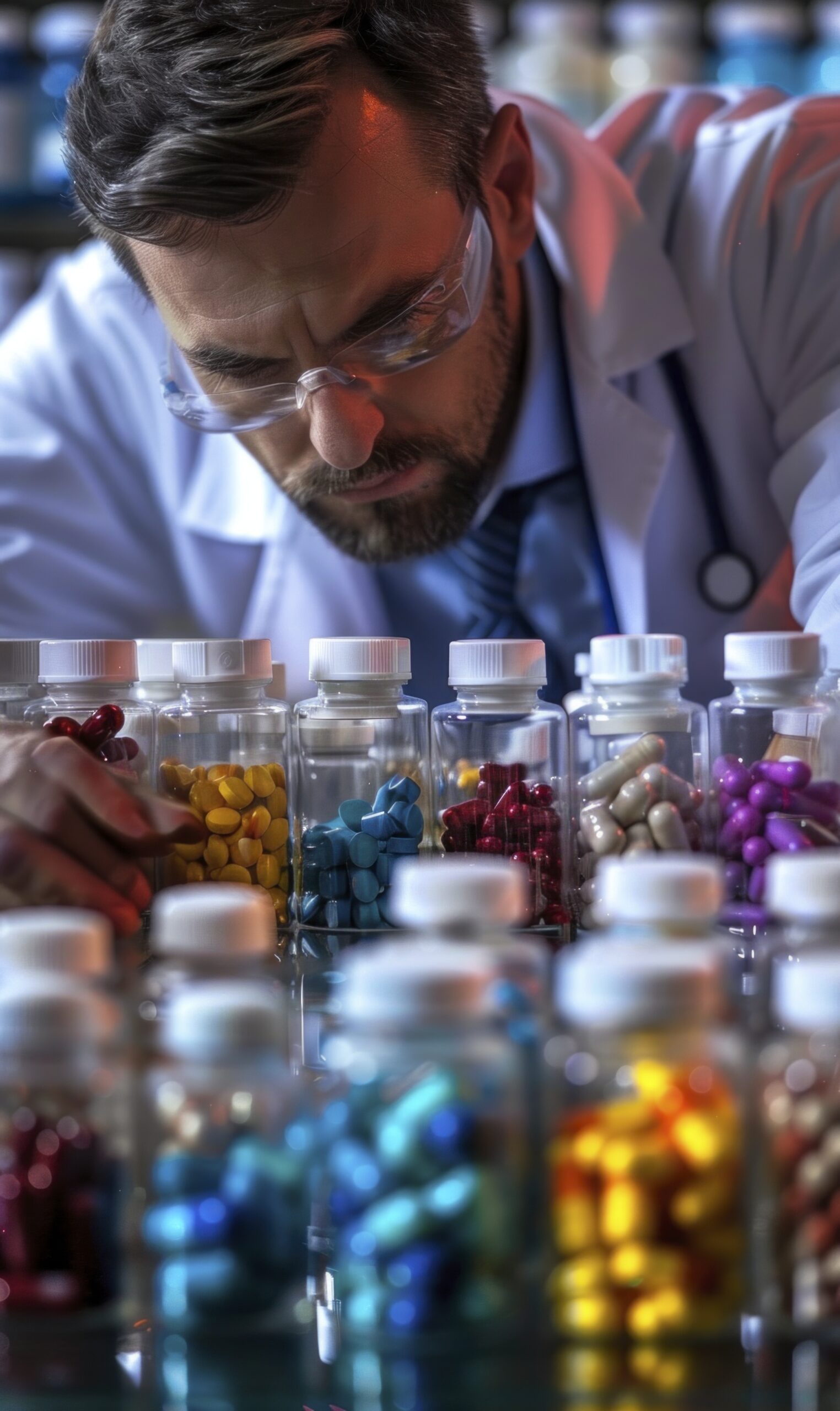 pharma supply chain 101