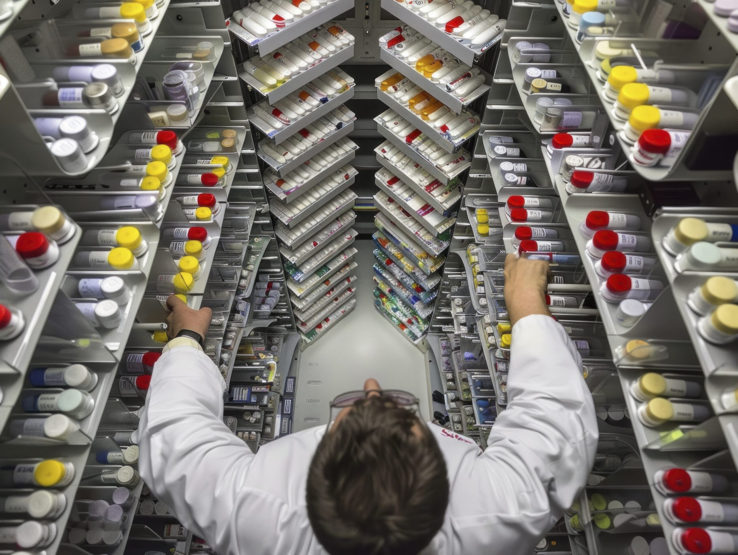 pharma supply chain 101 Distribution and Transportation