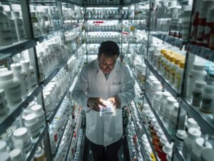 Pharma Supply Chain 101: From Manufacturing To Patient Delivery