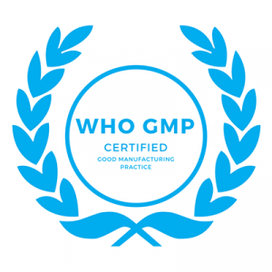 WHO-GMP & ISO Certifications in Pharma