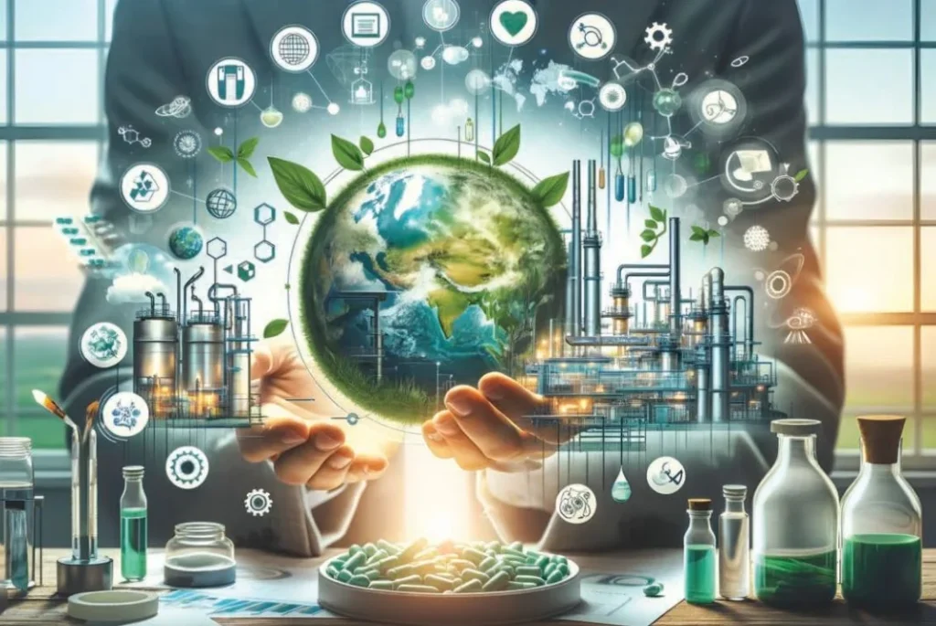 Green Pharma: How Indian Manufacturers Are Reducing Waste and Pollution