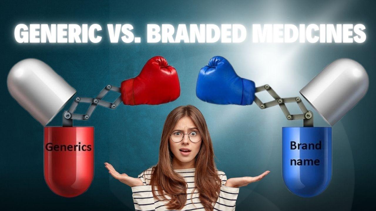 Which is better branded or generic medicine